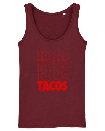 Tacos Burgundy