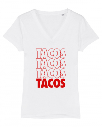 Tacos White