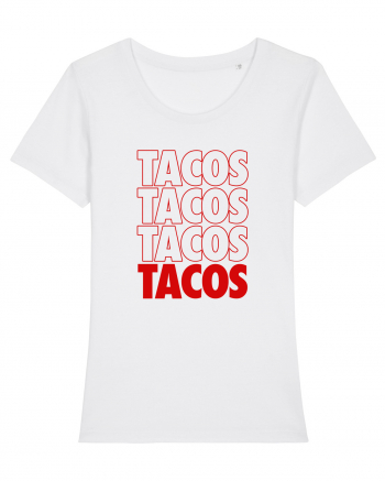 Tacos White