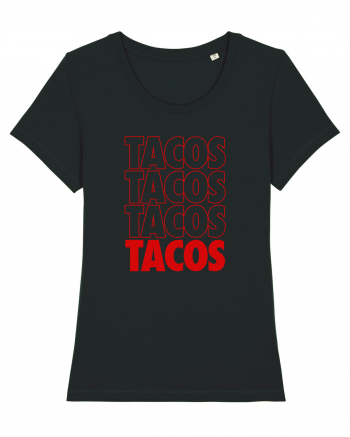 Tacos Black