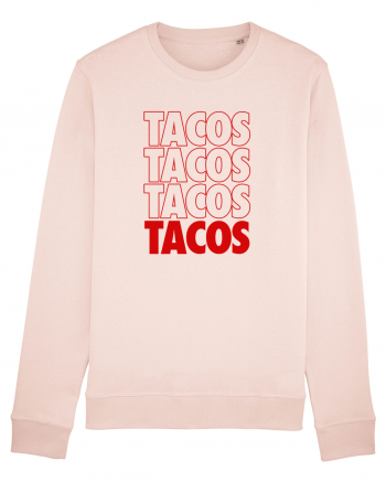 Tacos Candy Pink