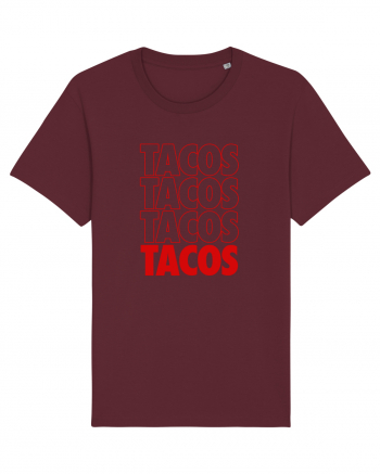 Tacos Burgundy