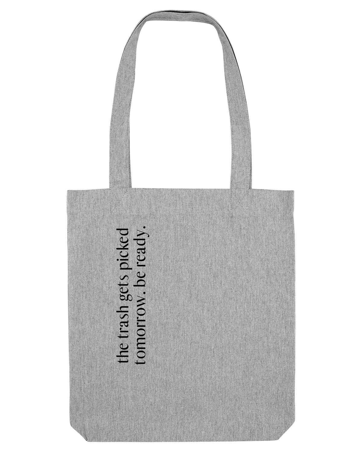 Sacoșă textilă Heather Grey