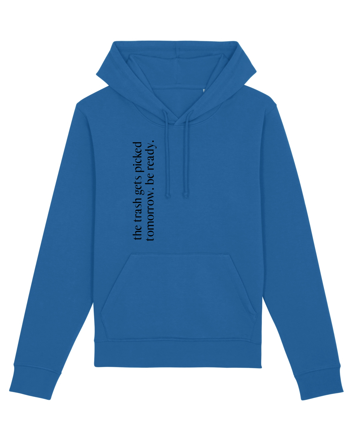 Hanorac Unisex Drummer Royal Blue