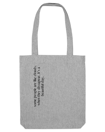 some people are like... Heather Grey
