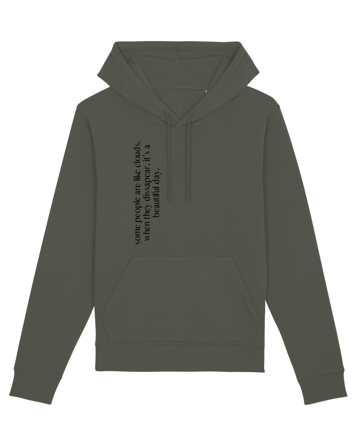 Hanorac Unisex Drummer Khaki