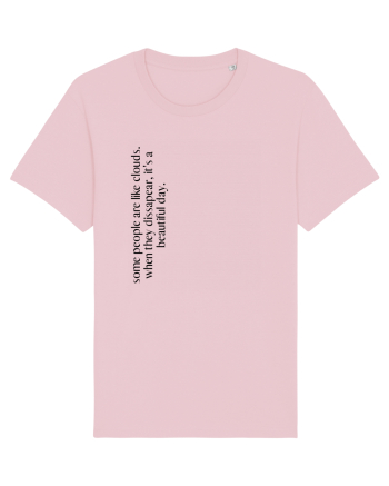 some people are like... Cotton Pink