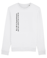life is full of dissapointments... Bluză mânecă lungă Unisex Rise