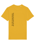 life is full of dissapointments... Tricou mânecă scurtă Unisex Rocker
