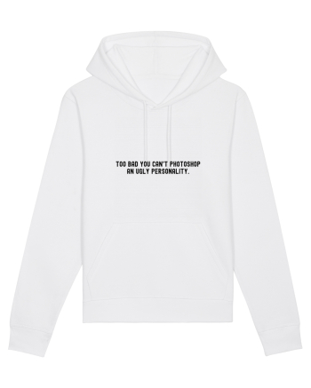 too bad you can t ... White