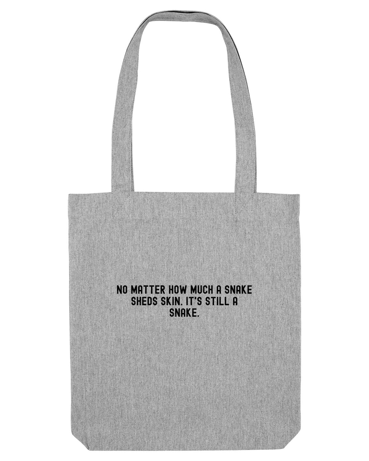 Sacoșă textilă Heather Grey