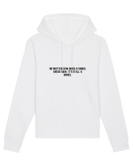 no matter how much... Hanorac Unisex Drummer