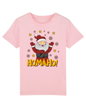 Ho, mă, ho! Cotton Pink