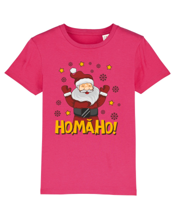 Ho, mă, ho! Raspberry
