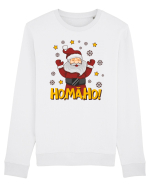 Ho, mă, ho! Bluză mânecă lungă Unisex Rise