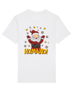 Ho, mă, ho! Tricou mânecă scurtă Unisex Rocker
