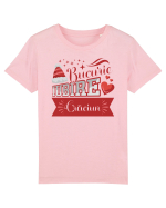 Bucurie / Iubire / Crăciun Tricou mânecă scurtă  Copii Mini Creator