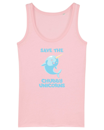 Chubby unicorns Cotton Pink
