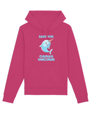 Chubby unicorns Raspberry