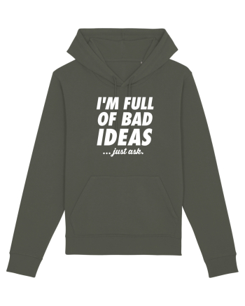 Full of bad ideas Khaki