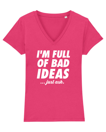 Full of bad ideas Raspberry