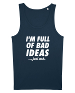Full of bad ideas Maiou Bărbat Runs