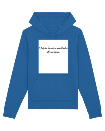 a trip... Royal Blue