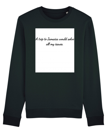 a trip... Black