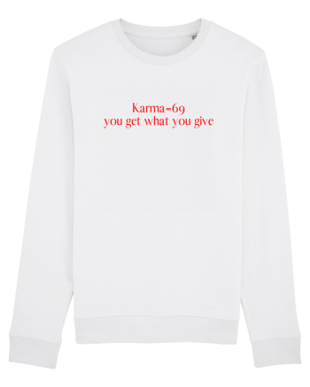 karma 69... White