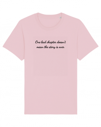 one bad chapter... Cotton Pink