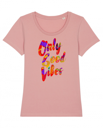 Only good Vibes Canyon Pink