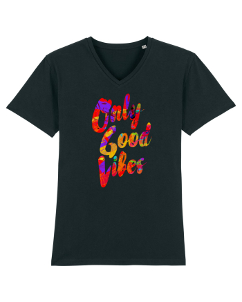 Only good Vibes Black