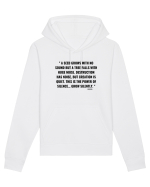 a seed grows with no... Hanorac Unisex Drummer