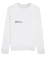 angels protect me... Bluză mânecă lungă Unisex Rise