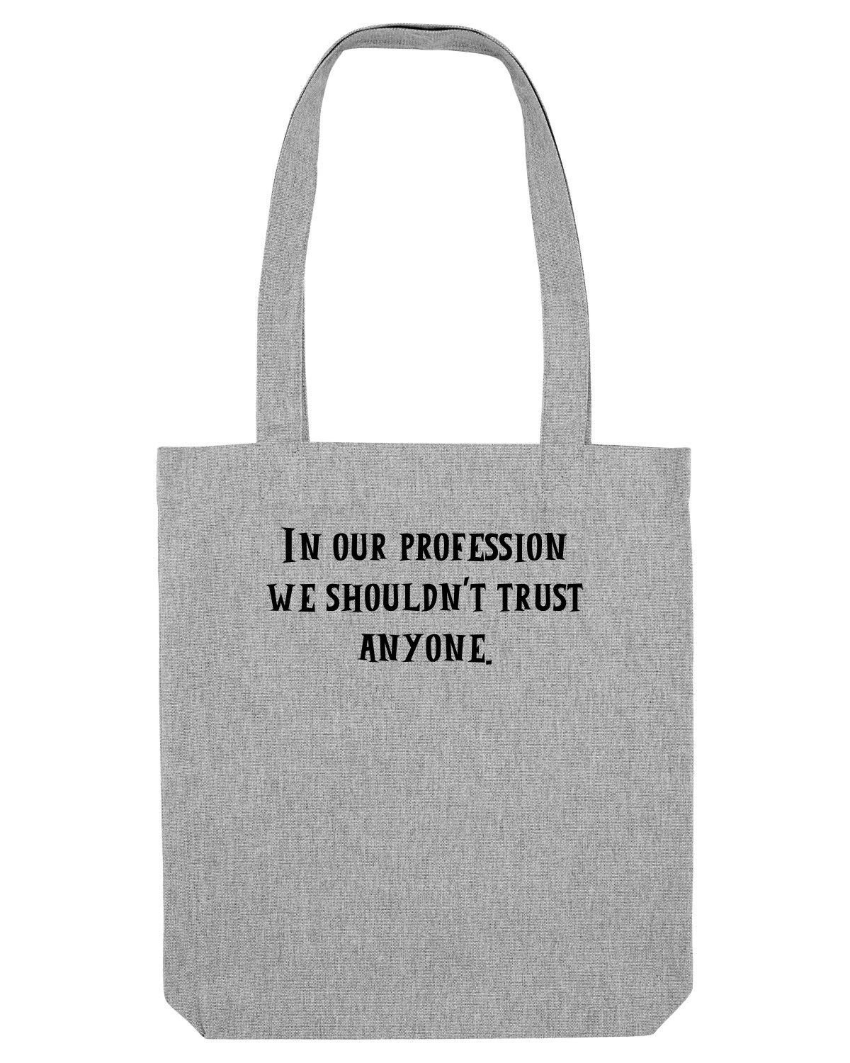 Sacoșă textilă Heather Grey
