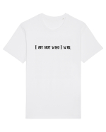 i am not who i was Tricou mânecă scurtă Unisex Rocker