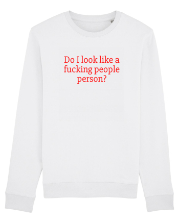 do i look like... White