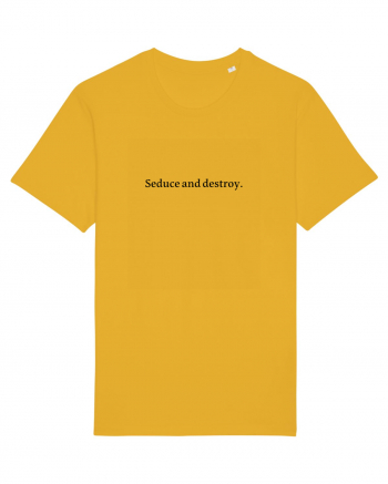 seduce and destroy Spectra Yellow