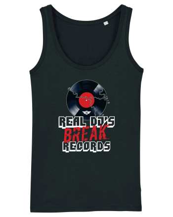 Real DJ's break records Black