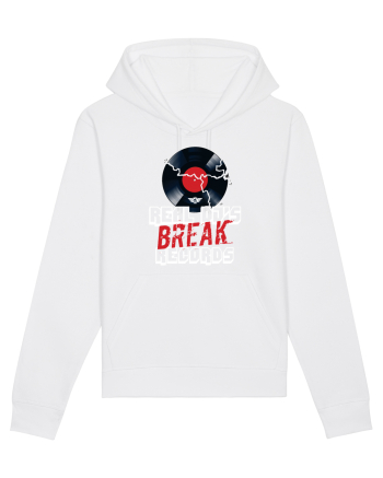 Real DJ's break records White