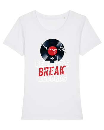 Real DJ's break records White