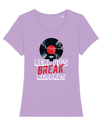 Real DJ's break records Lavender Dawn