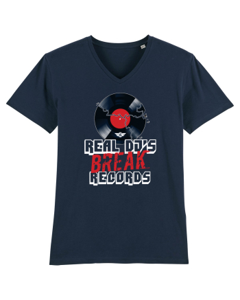 Real DJ's break records French Navy