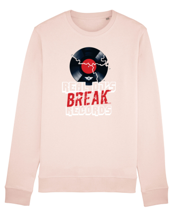 Real DJ's break records Candy Pink