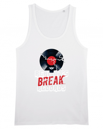 Real DJ's break records White