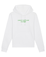 you are worth... Hanorac Unisex Drummer