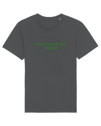 you are worth... Anthracite