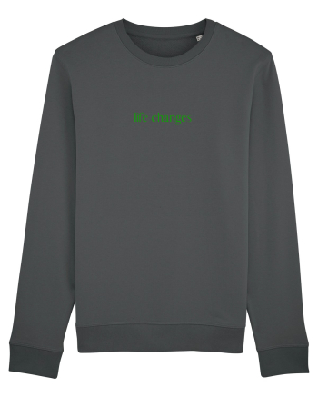 life changes Anthracite