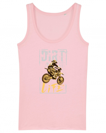 Dirt Life Cotton Pink