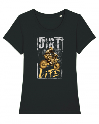 Dirt Life Black